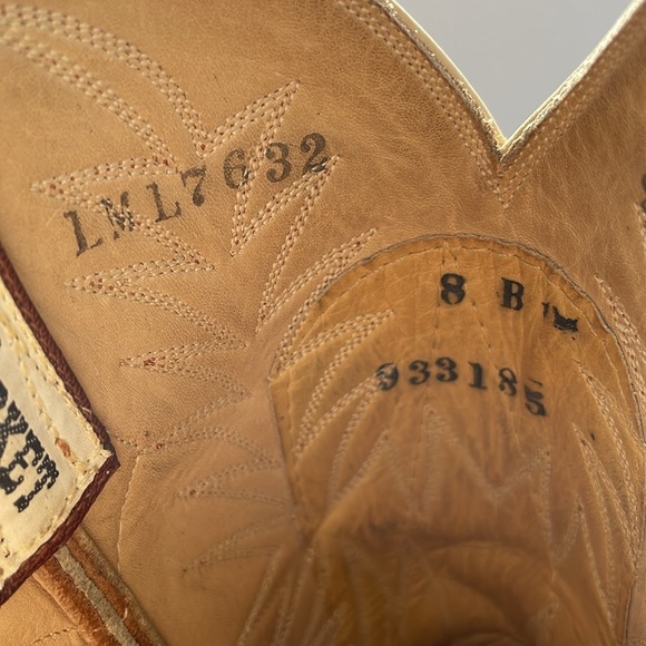 Larry Mahan 🤠 Boots - Picture 7 of 16